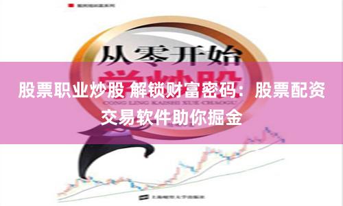 股票职业炒股 解锁财富密码：股票配资交易软件助你掘金